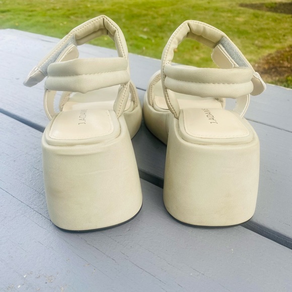 Sandals J. Adams S/7 - Picture 13 of 16